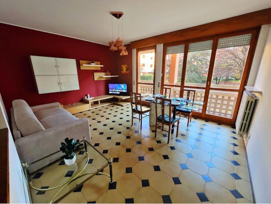 ברגמו Business And Family House Con 3 Camere Da Letto מראה חיצוני תמונה