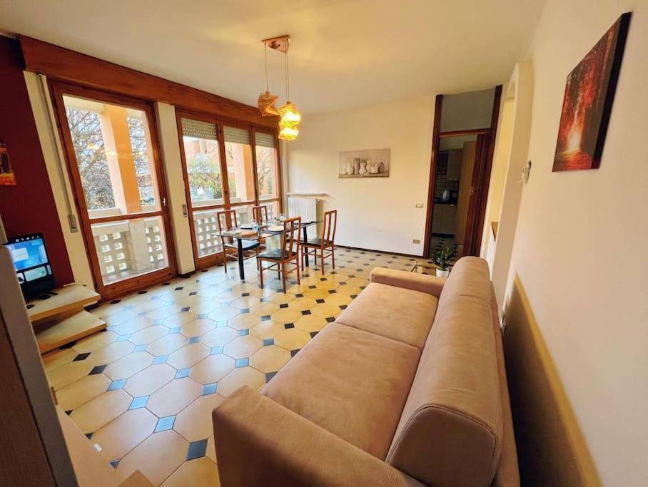 ברגמו Business And Family House Con 3 Camere Da Letto מראה חיצוני תמונה