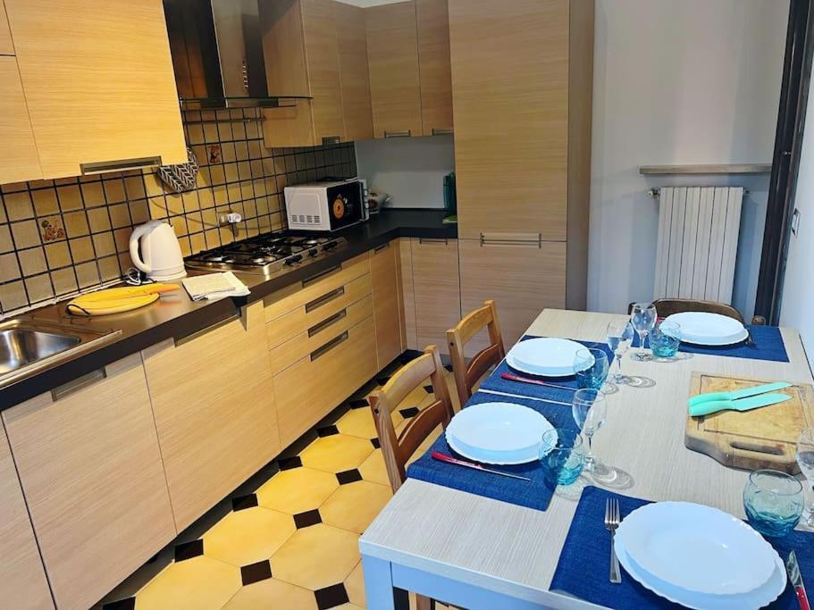 ברגמו Business And Family House Con 3 Camere Da Letto מראה חיצוני תמונה