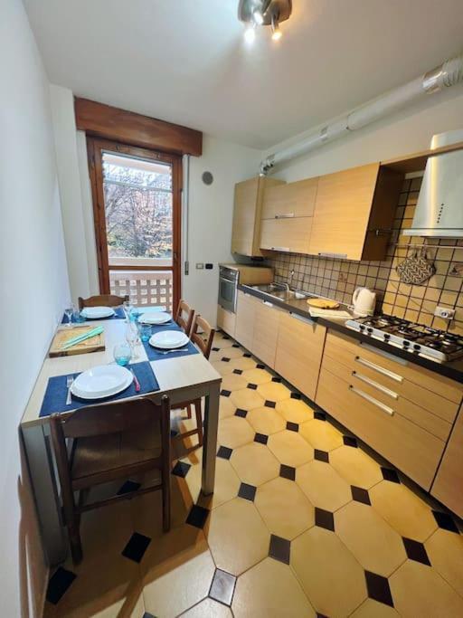 ברגמו Business And Family House Con 3 Camere Da Letto מראה חיצוני תמונה