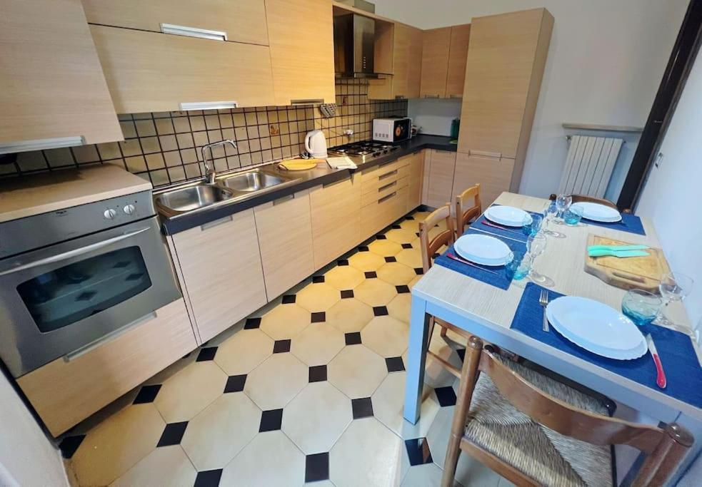 ברגמו Business And Family House Con 3 Camere Da Letto מראה חיצוני תמונה