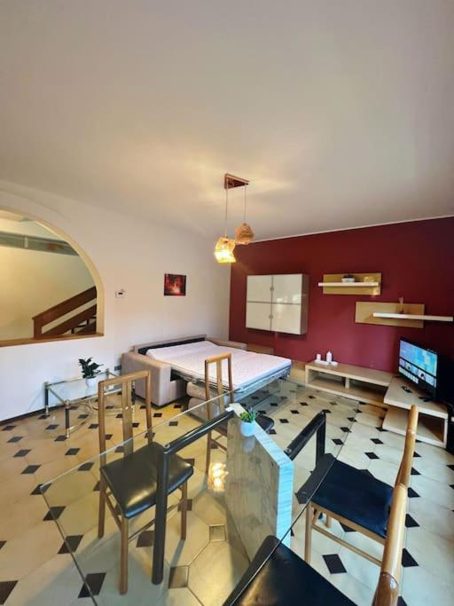 ברגמו Business And Family House Con 3 Camere Da Letto מראה חיצוני תמונה